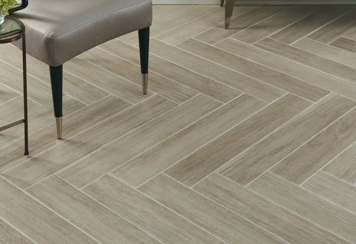 Modular Pattern Floors
