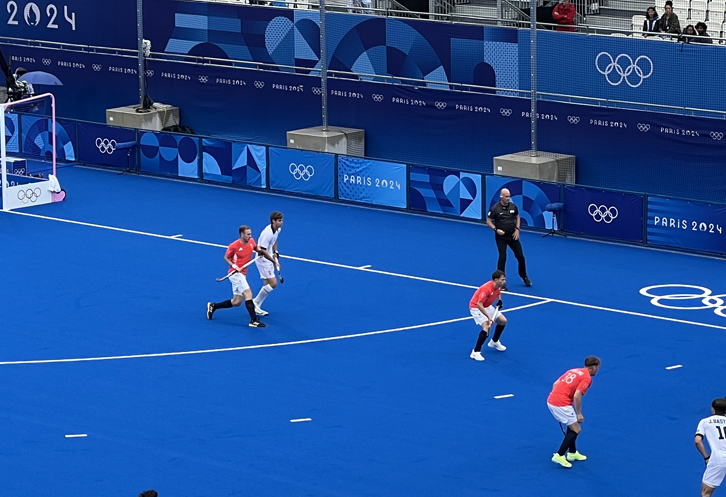 Hockey Field