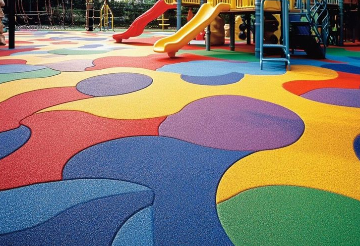 Children Play Flooring