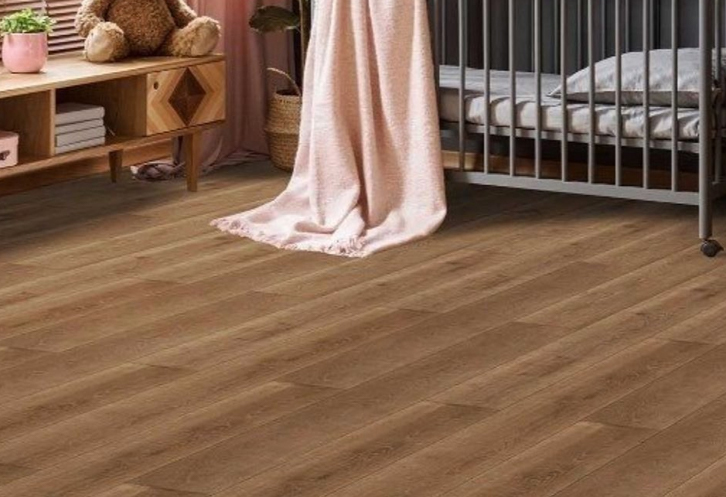 Hybrid Laminate Flooring