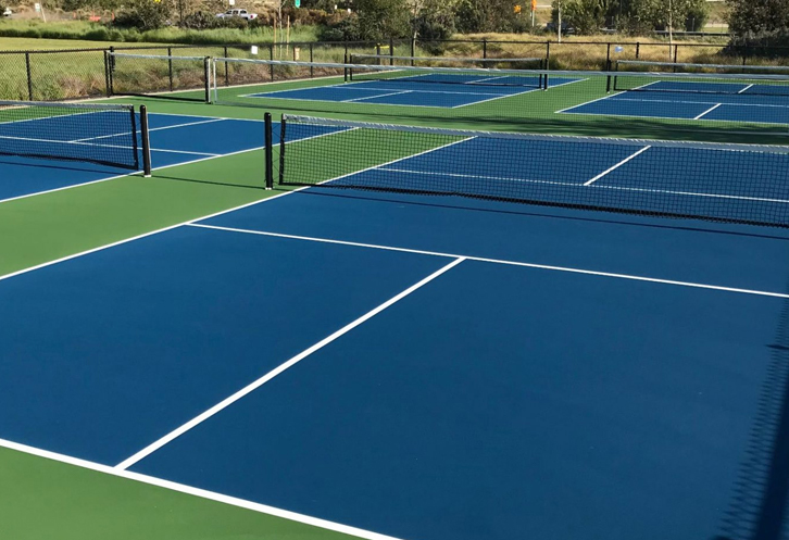 Pickleball Court