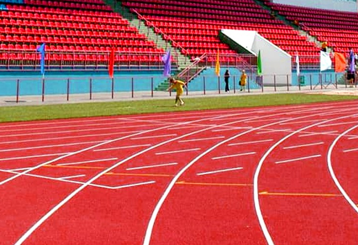 Athletic Track