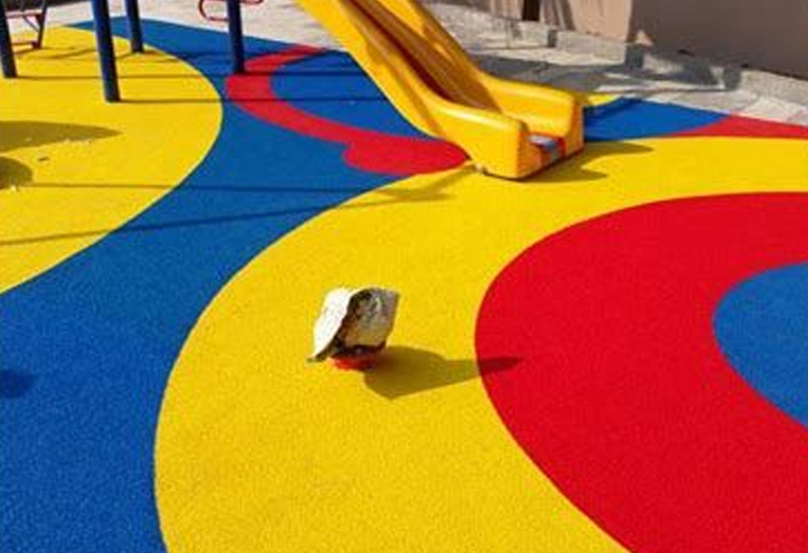 Epdm Rubber Flooring